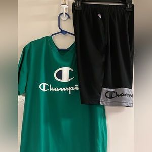 Champion Boys Set
